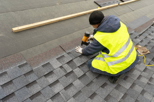 Best Storm Damage Roof Repair  in George Mason, VA