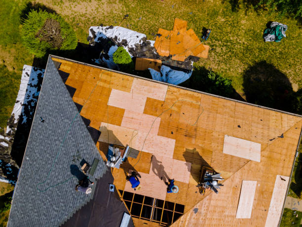 Best Best Roofing Contractors  in George Mason, VA