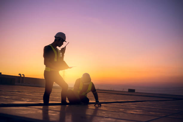 Best Metal Roofing Contractor  in George Mason, VA