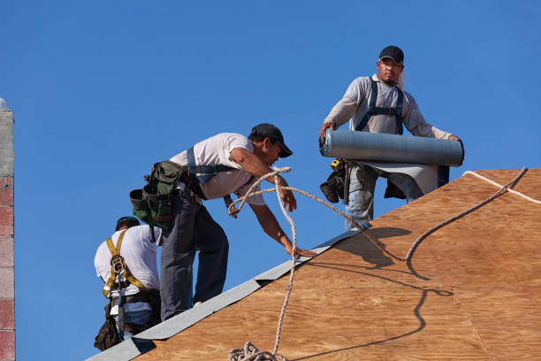 Best Tile Roofing Contractor  in George Mason, VA