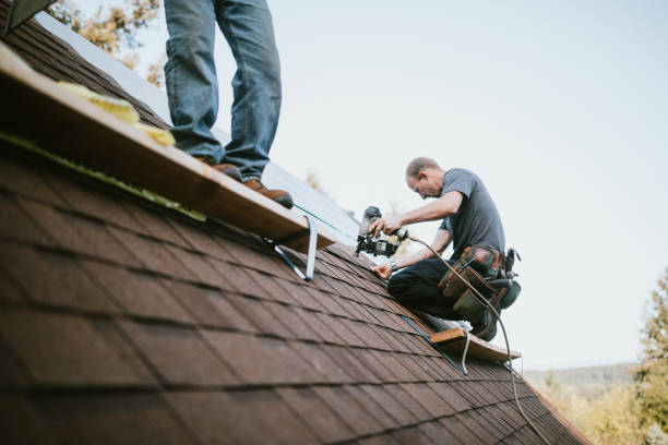 Quick and Trustworthy Emergency Roof Repair Services in George Mason, VA